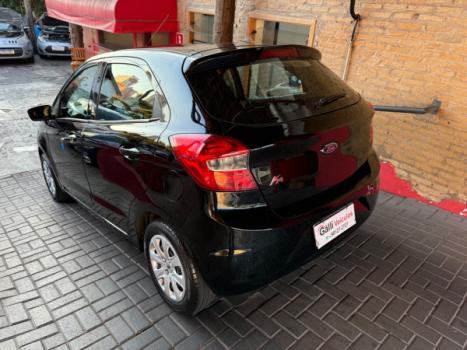 FORD Ka Hatch 1.0 12V 4P TI-VCT SE FLEX, Foto 6