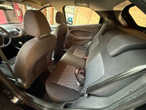 FORD Ka Hatch 1.0 12V 4P TI-VCT SE FLEX, Foto 7