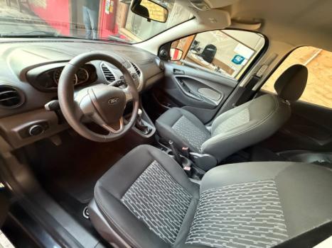 FORD Ka Hatch 1.0 12V 4P TI-VCT SE FLEX, Foto 8