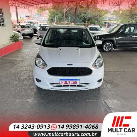 FORD Ka Hatch 1.0 12V 4P TI-VCT SE FLEX, Foto 2