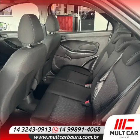 FORD Ka Hatch 1.0 12V 4P TI-VCT SE FLEX, Foto 13