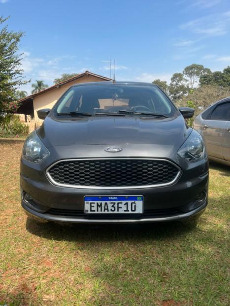 FORD Ka Hatch 1.0 12V 4P TI-VCT SE PLUS FLEX, Foto 1