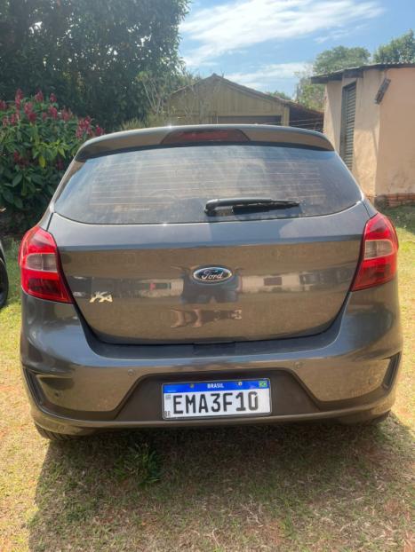 FORD Ka Hatch 1.0 12V 4P TI-VCT SE PLUS FLEX, Foto 2