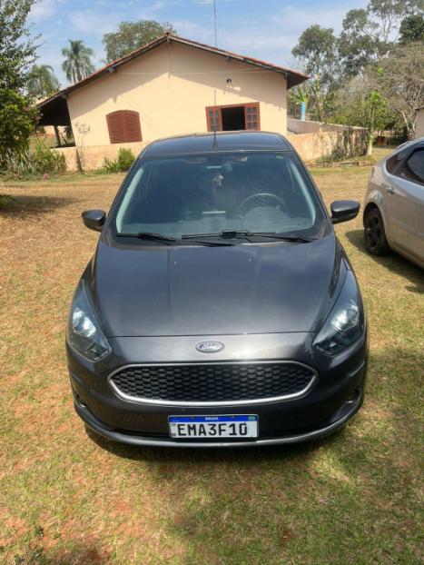 FORD Ka Hatch 1.0 12V 4P TI-VCT SE PLUS FLEX, Foto 5