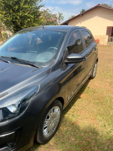 FORD Ka Hatch 1.0 12V 4P TI-VCT SE PLUS FLEX, Foto 8