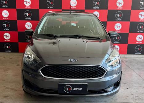 FORD Ka Hatch 1.0 12V 4P TI-VCT SE FLEX, Foto 2