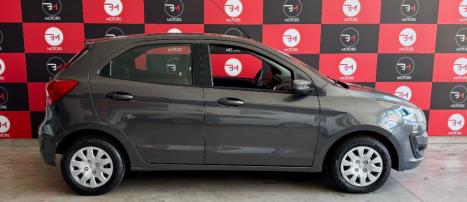 FORD Ka Hatch 1.0 12V 4P TI-VCT SE FLEX, Foto 3