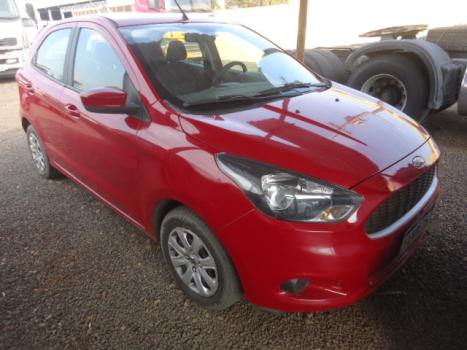 FORD Ka Hatch 1.0 12V 4P TI-VCT SE FLEX, Foto 2