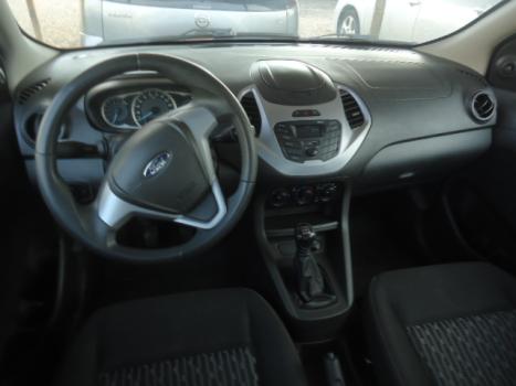FORD Ka Hatch 1.0 12V 4P TI-VCT SE FLEX, Foto 4