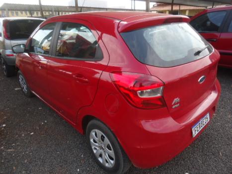 FORD Ka Hatch 1.0 12V 4P TI-VCT SE FLEX, Foto 5
