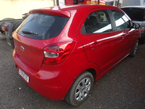 FORD Ka Hatch 1.0 12V 4P TI-VCT SE FLEX, Foto 6