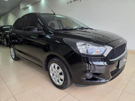 FORD Ka Hatch 1.0 12V 4P TI-VCT SE FLEX, Foto 2