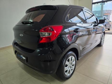 FORD Ka Hatch 1.0 12V 4P TI-VCT SE FLEX, Foto 4