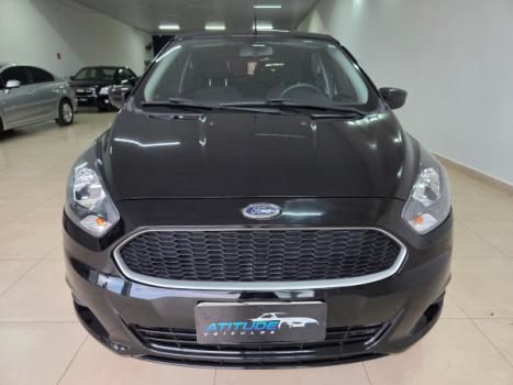 FORD Ka Hatch 1.0 12V 4P TI-VCT SE FLEX, Foto 6