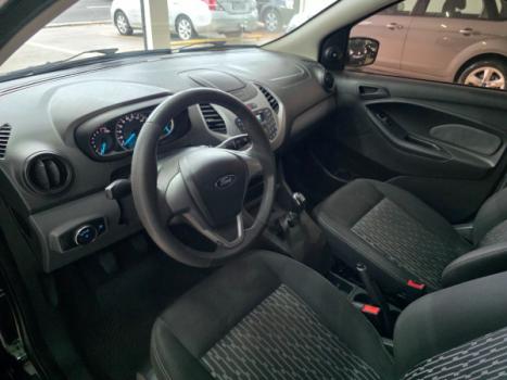 FORD Ka Hatch 1.0 12V 4P TI-VCT SE FLEX, Foto 9
