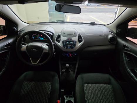 FORD Ka Hatch 1.0 12V 4P TI-VCT SE FLEX, Foto 11