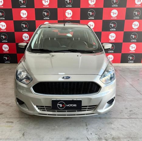 FORD Ka Hatch 1.0 12V 4P TI-VCT SE FLEX, Foto 2