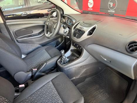 FORD Ka Hatch 1.0 12V 4P TI-VCT SE FLEX, Foto 7