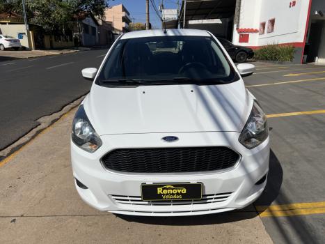 FORD Ka Hatch 1.0 12V 4P TI-VCT SE FLEX, Foto 2