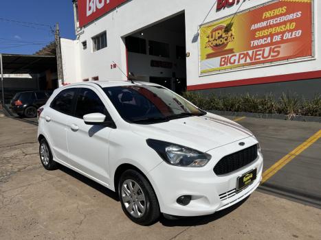 FORD Ka Hatch 1.0 12V 4P TI-VCT SE FLEX, Foto 3