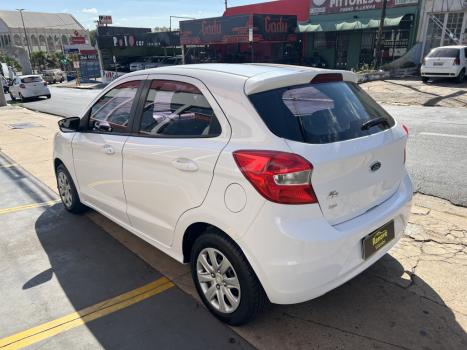FORD Ka Hatch 1.0 12V 4P TI-VCT SE FLEX, Foto 4
