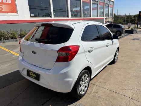FORD Ka Hatch 1.0 12V 4P TI-VCT SE FLEX, Foto 6