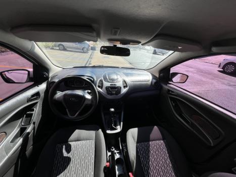 FORD Ka Hatch 1.0 12V 4P TI-VCT SE FLEX, Foto 8