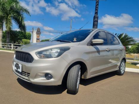 FORD Ka Hatch 1.0 12V 4P TI-VCT SE PLUS FLEX, Foto 3