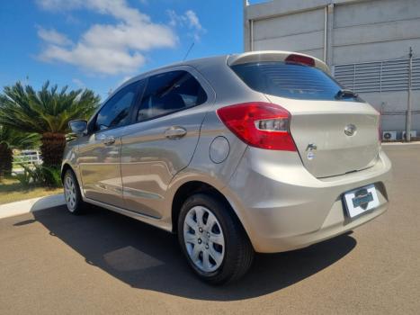 FORD Ka Hatch 1.0 12V 4P TI-VCT SE PLUS FLEX, Foto 4