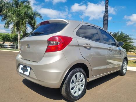 FORD Ka Hatch 1.0 12V 4P TI-VCT SE PLUS FLEX, Foto 5