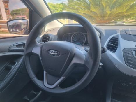 FORD Ka Hatch 1.0 12V 4P TI-VCT SE PLUS FLEX, Foto 8