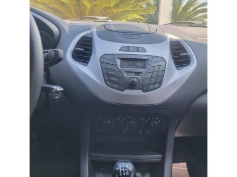 FORD Ka Hatch 1.0 12V 4P TI-VCT SE PLUS FLEX, Foto 10