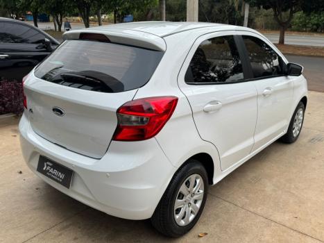 FORD Ka Hatch 1.0 12V 4P TI-VCT SE FLEX, Foto 4