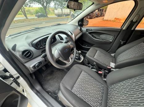 FORD Ka Hatch 1.0 12V 4P TI-VCT SE FLEX, Foto 7