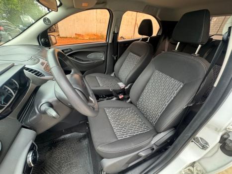 FORD Ka Hatch 1.0 12V 4P TI-VCT SE FLEX, Foto 8