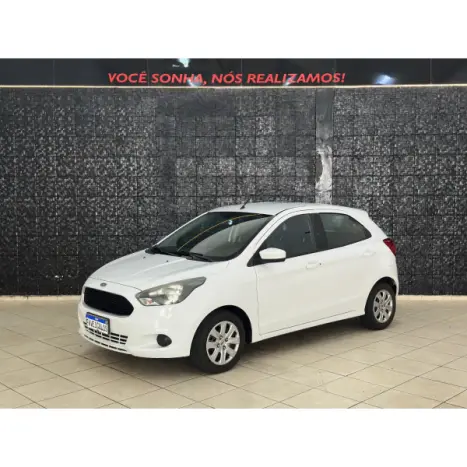 FORD Ka Hatch 1.0 12V 4P S FLEX, Foto 2