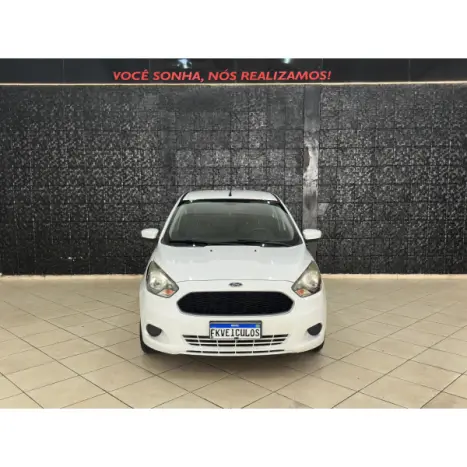 FORD Ka Hatch 1.0 12V 4P S FLEX, Foto 3