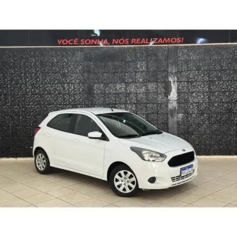 FORD Ka Hatch 1.0 12V 4P S FLEX, Foto 4