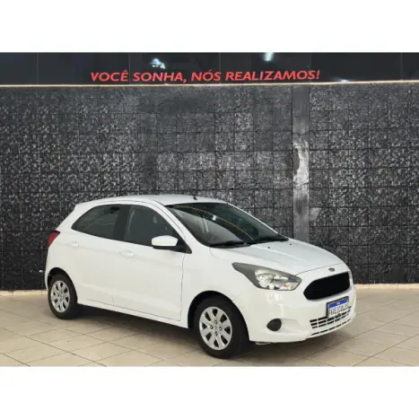 FORD Ka Hatch 1.0 12V 4P S FLEX, Foto 5