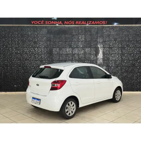 FORD Ka Hatch 1.0 12V 4P S FLEX, Foto 6