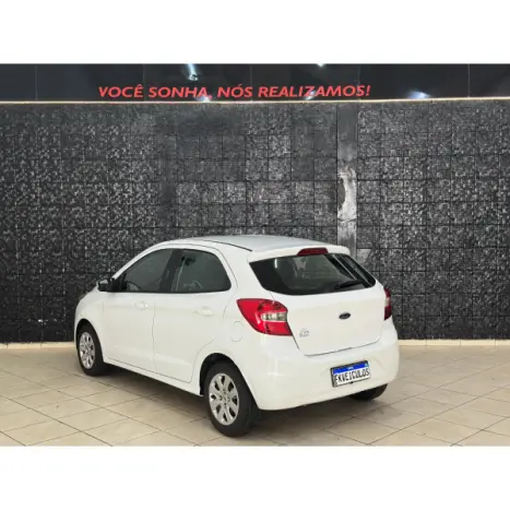 FORD Ka Hatch 1.0 12V 4P S FLEX, Foto 8
