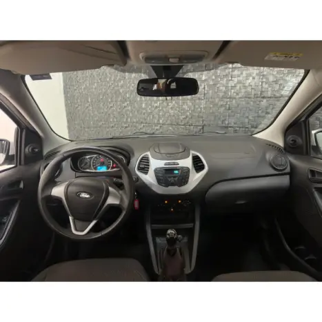 FORD Ka Hatch 1.0 12V 4P S FLEX, Foto 10