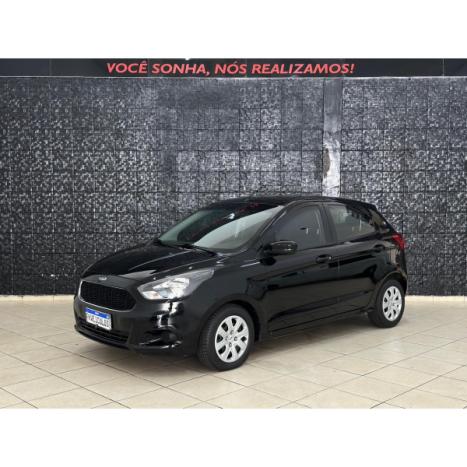 FORD Ka Hatch 1.0 12V 4P FLEX TI-VCT SE, Foto 2