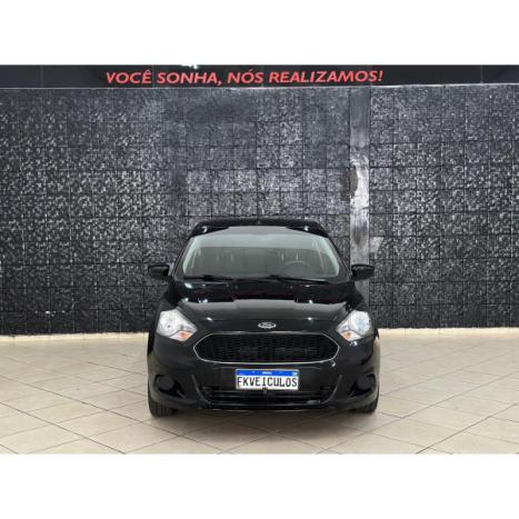 FORD Ka Hatch 1.0 12V 4P FLEX TI-VCT SE, Foto 3