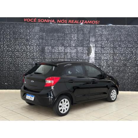 FORD Ka Hatch 1.0 12V 4P FLEX TI-VCT SE, Foto 6