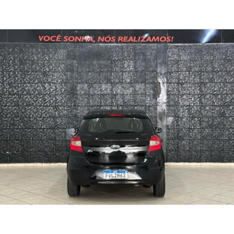 FORD Ka Hatch 1.0 12V 4P FLEX TI-VCT SE, Foto 7