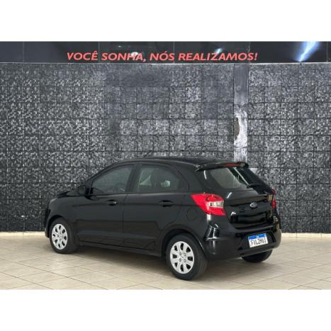 FORD Ka Hatch 1.0 12V 4P FLEX TI-VCT SE, Foto 8