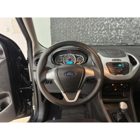 FORD Ka Hatch 1.0 12V 4P FLEX TI-VCT SE, Foto 9