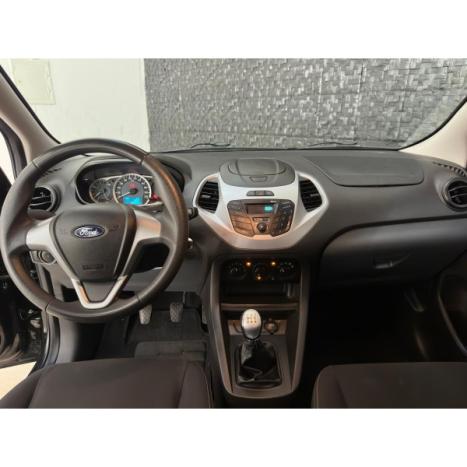 FORD Ka Hatch 1.0 12V 4P FLEX TI-VCT SE, Foto 10