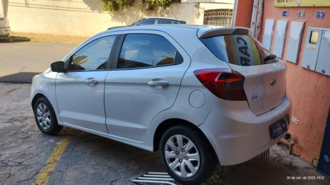 FORD Ka Hatch 1.0 12V 4P FLEX TI-VCT SE, Foto 2